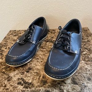 Used Nike Boat Shoes